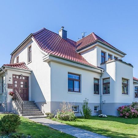 Tarnewitzer Wohnung Olga Eksteriør bilde